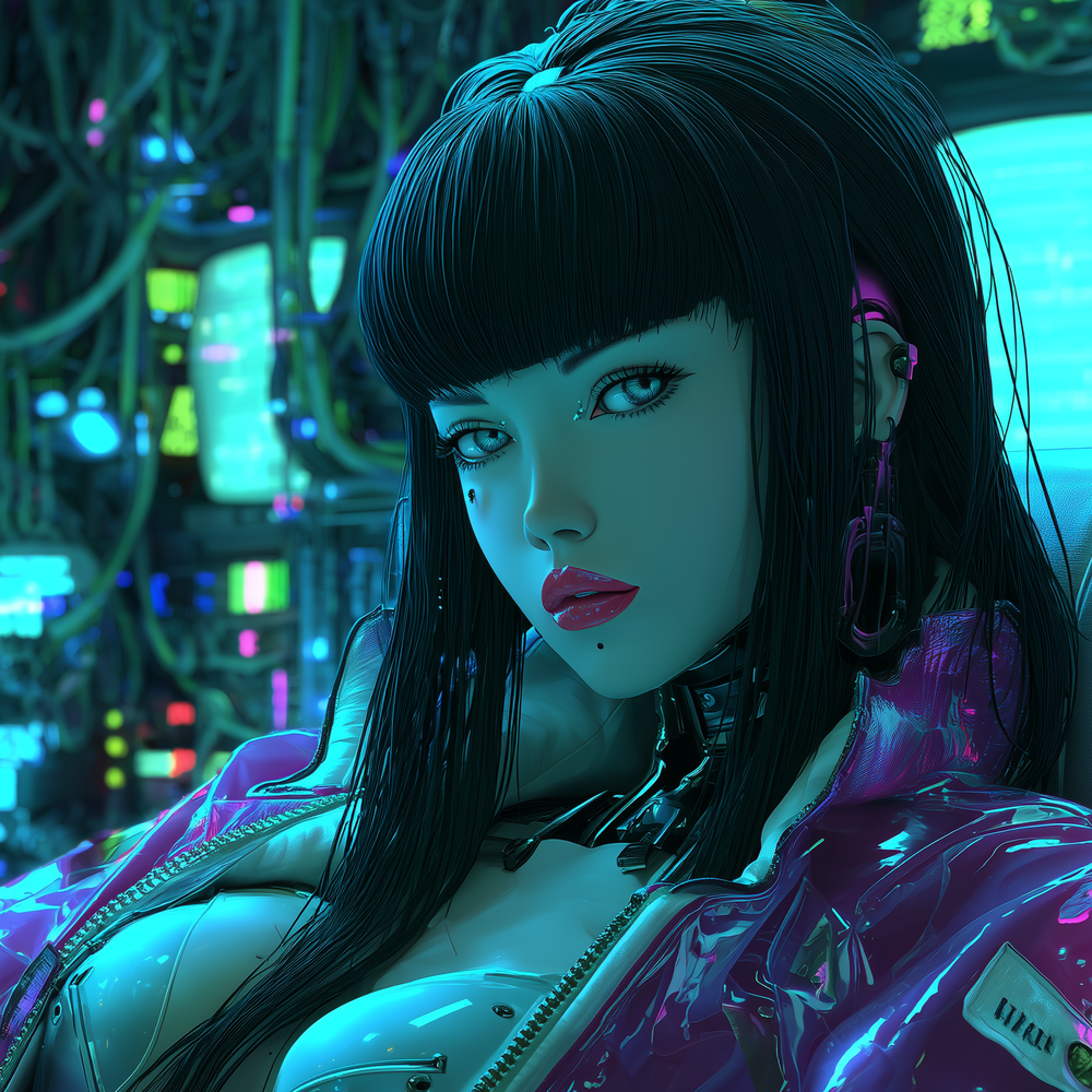 Operator 02 — Carbon Chamber, The Velocity
